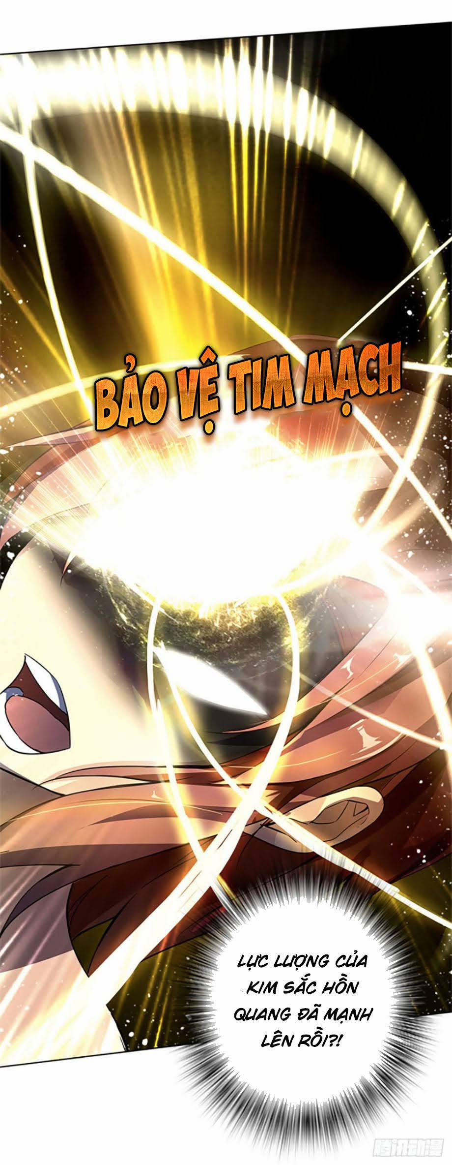 Vạn Thần Sư Tổ 2 trang 2