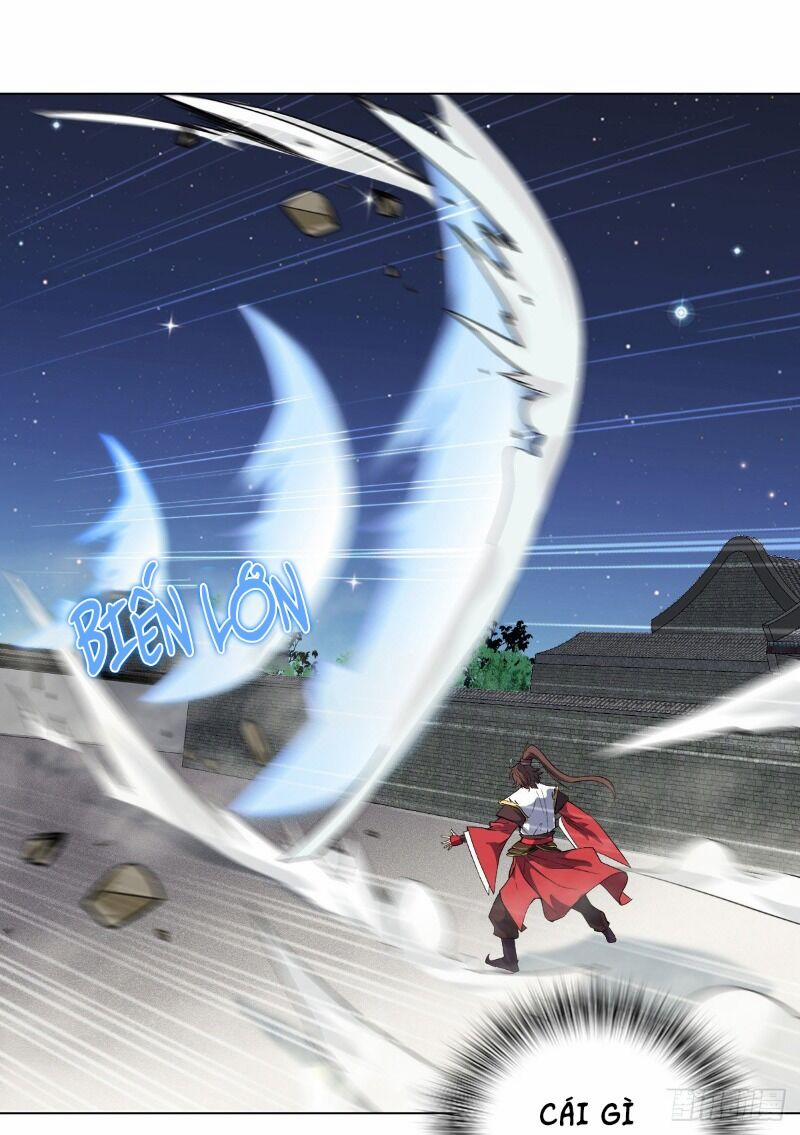 Vạn Thần Sư Tổ 21 trang 22