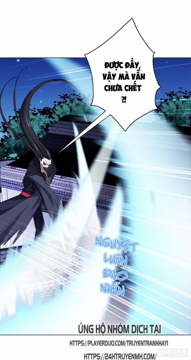 Vạn Thần Sư Tổ 21 trang 29