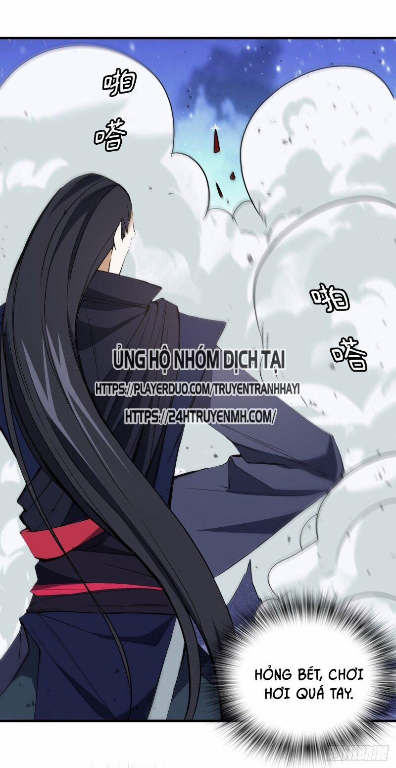 Vạn Thần Sư Tổ 21 trang 34