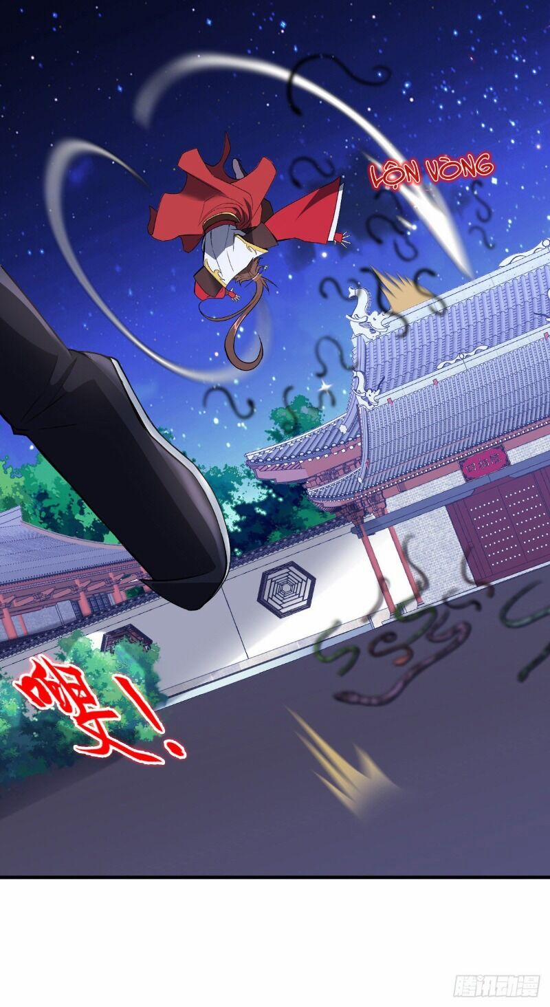 Vạn Thần Sư Tổ 21 trang 4