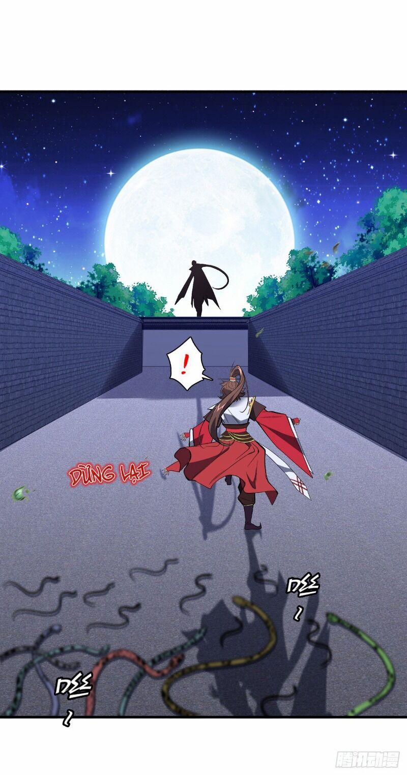 Vạn Thần Sư Tổ 21 trang 5