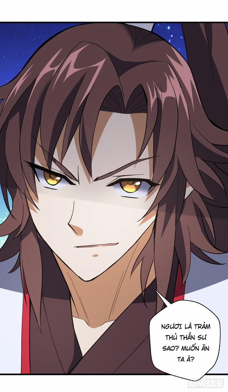 Vạn Thần Sư Tổ 21 trang 8