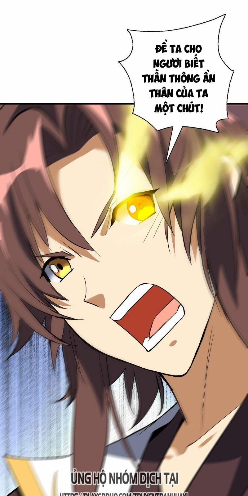 Vạn Thần Sư Tổ 22 trang 10