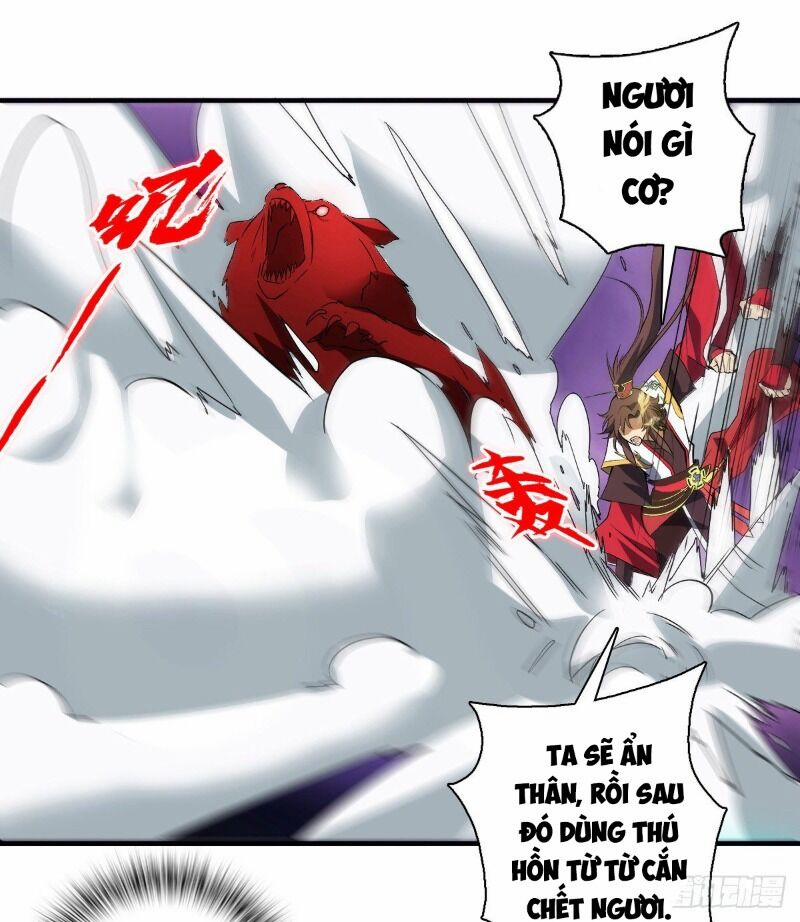 Vạn Thần Sư Tổ 22 trang 13