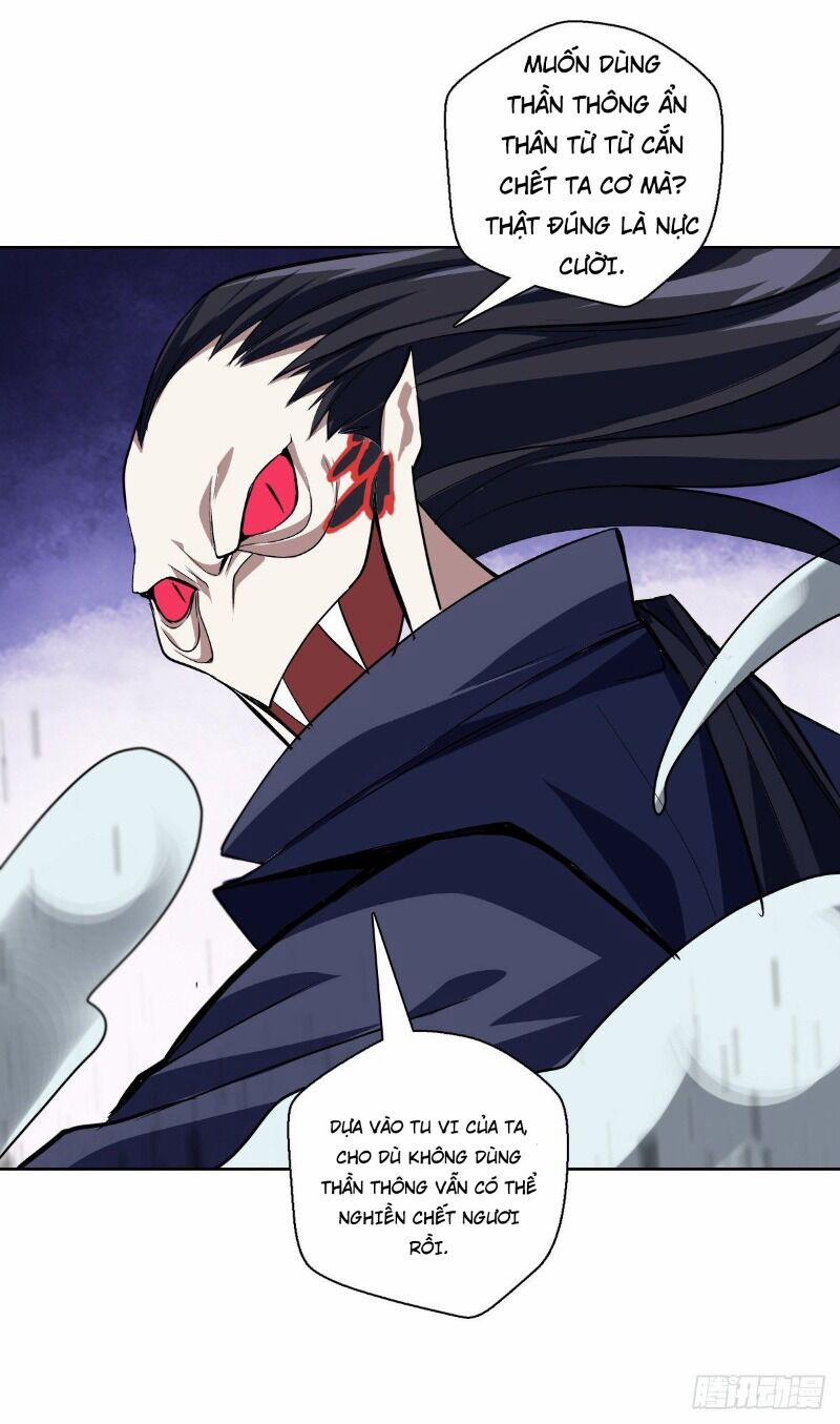 Vạn Thần Sư Tổ 22 trang 20