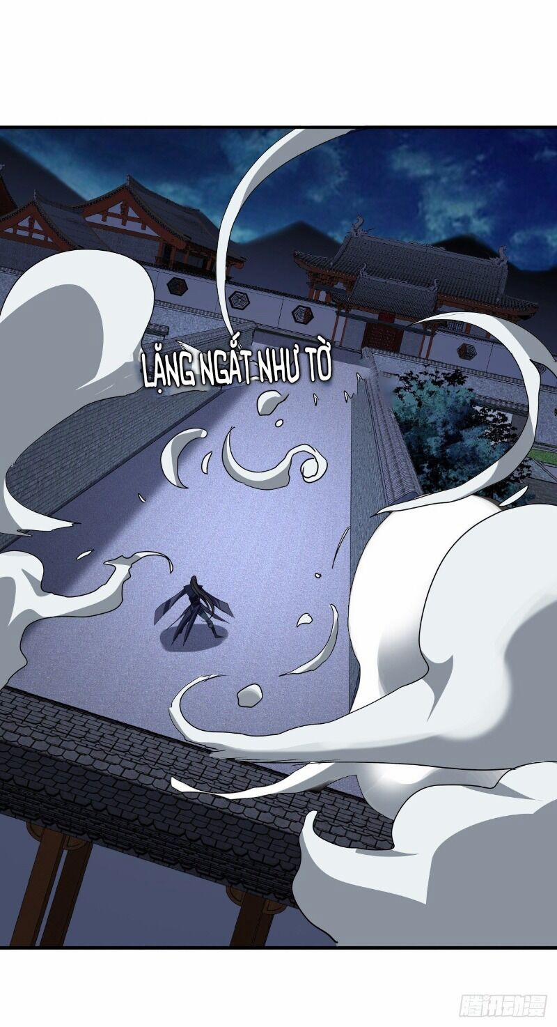 Vạn Thần Sư Tổ 22 trang 21