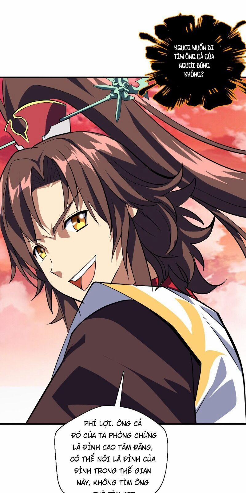 Vạn Thần Sư Tổ 22 trang 26