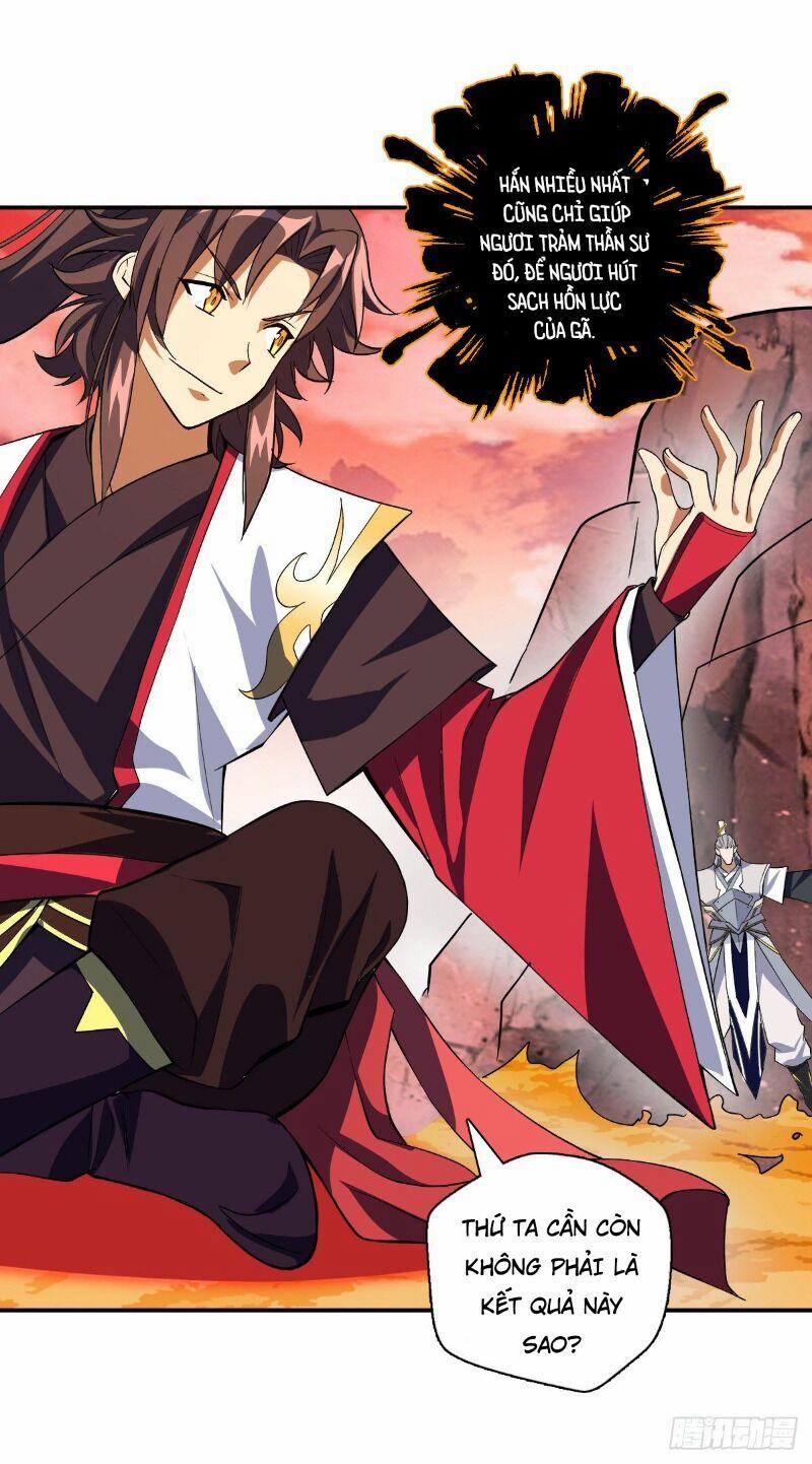 Vạn Thần Sư Tổ 22 trang 28