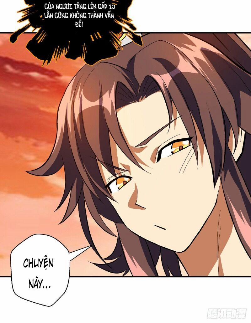 Vạn Thần Sư Tổ 22 trang 33