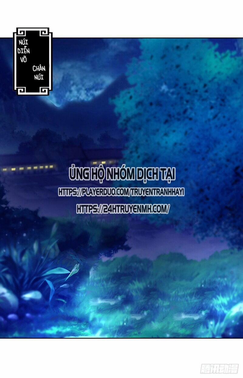 Vạn Thần Sư Tổ 22 trang 37