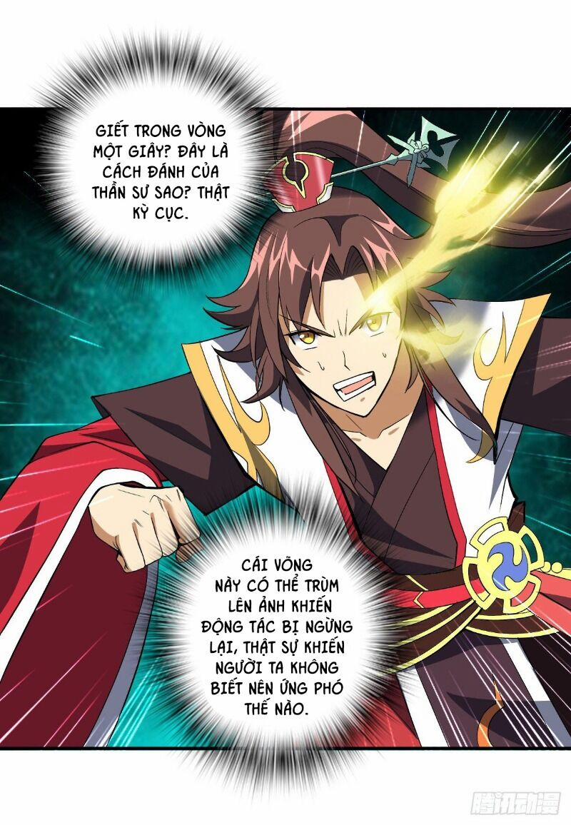 Vạn Thần Sư Tổ 22 trang 8