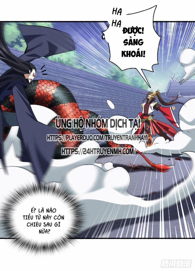 Vạn Thần Sư Tổ 22 trang 9