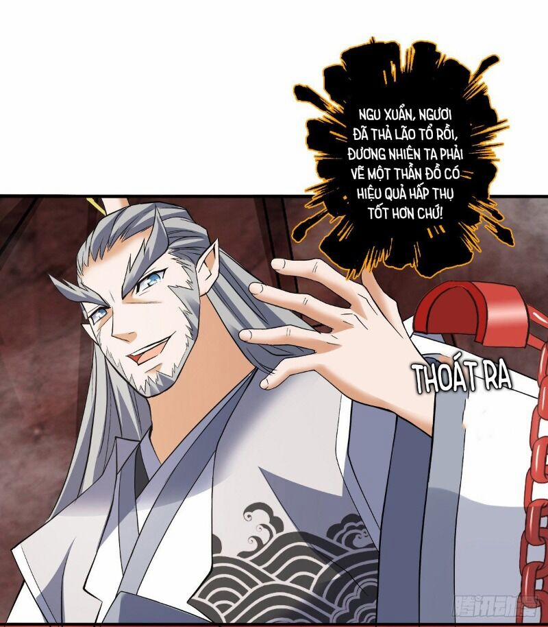 Vạn Thần Sư Tổ 23 trang 29