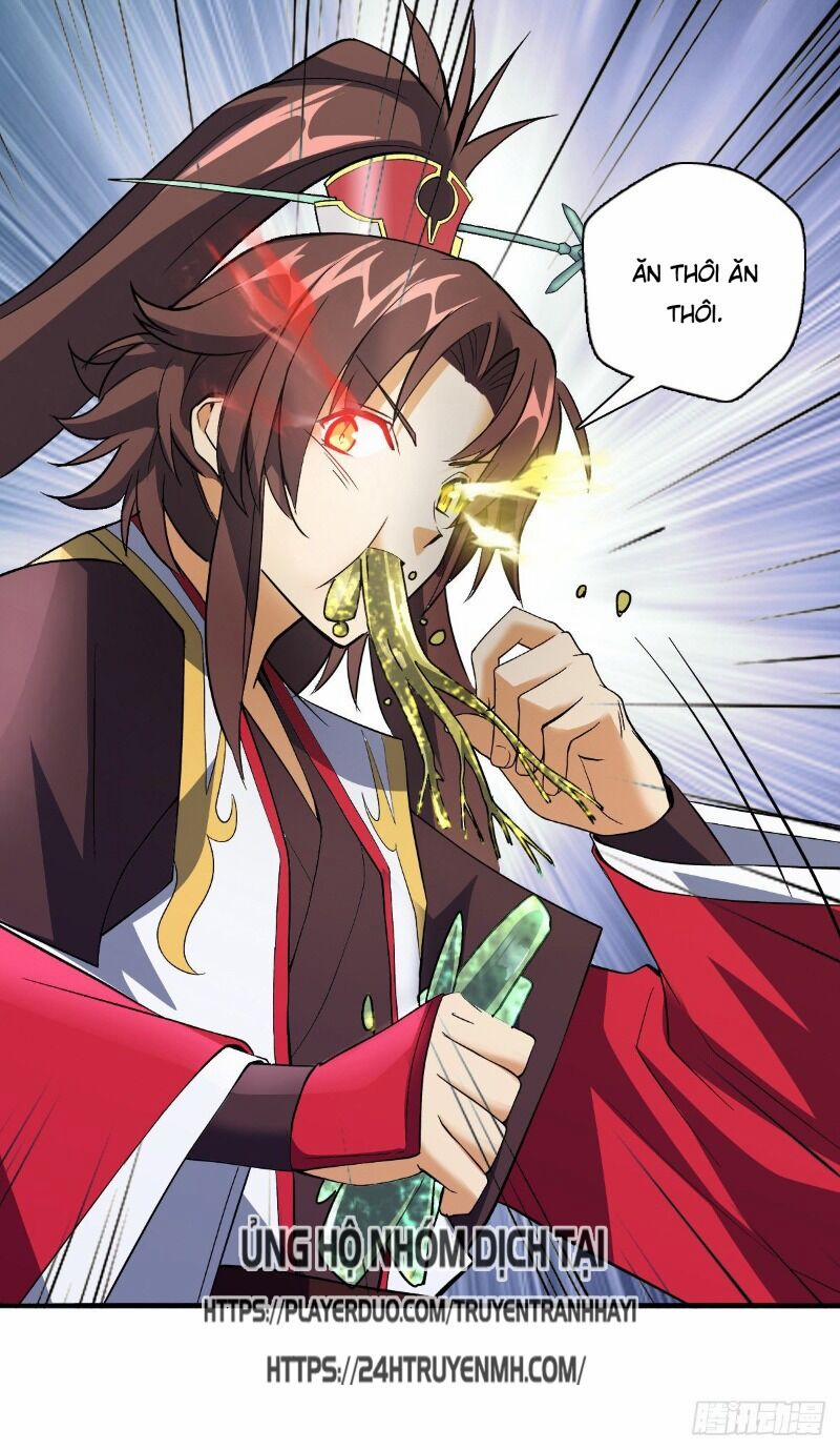 Vạn Thần Sư Tổ 23 trang 36