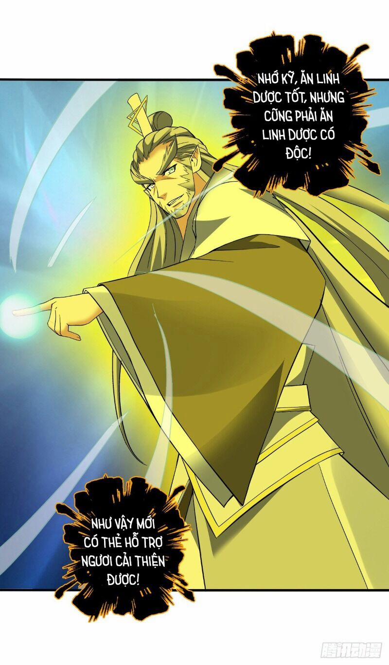 Vạn Thần Sư Tổ 23 trang 37