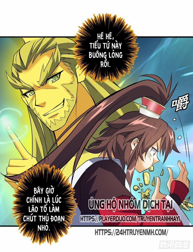 Vạn Thần Sư Tổ 23 trang 38