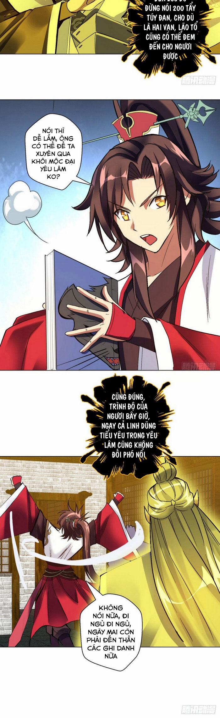 Vạn Thần Sư Tổ 24 trang 13