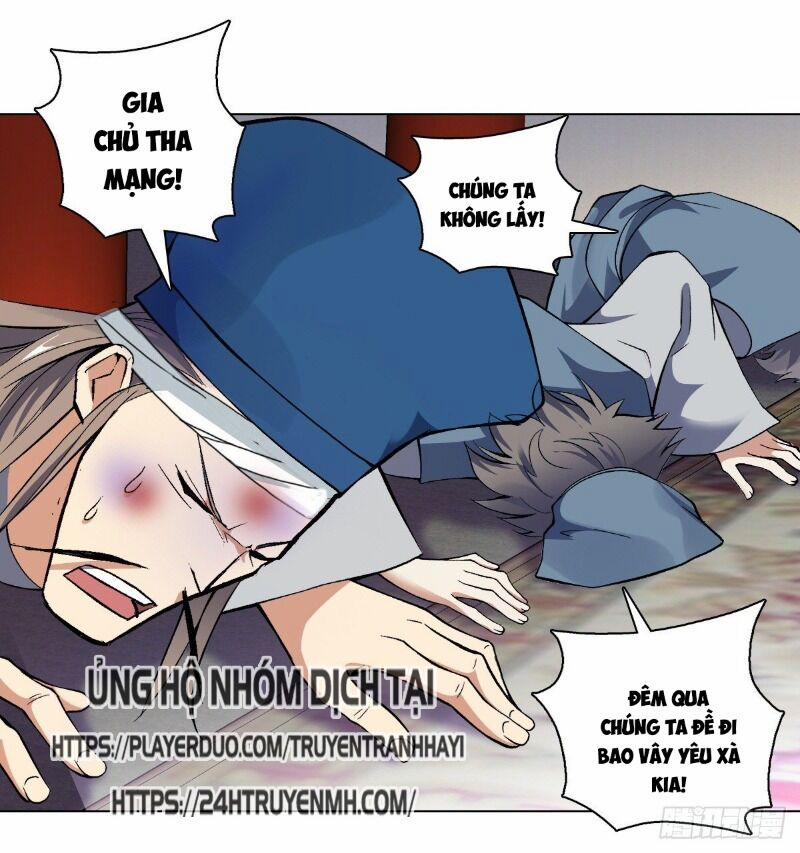 Vạn Thần Sư Tổ 25 trang 20