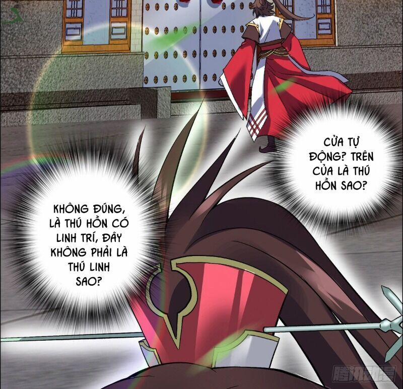 Vạn Thần Sư Tổ 25 trang 32