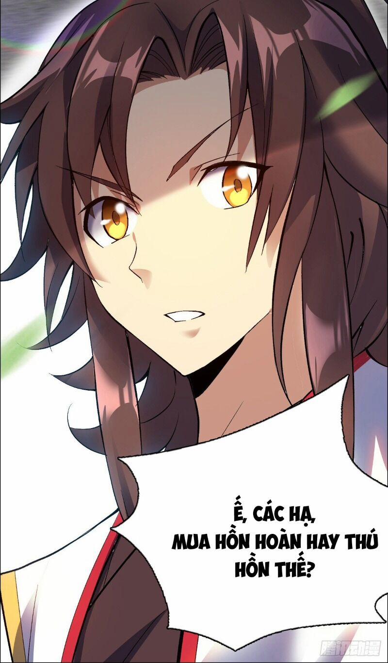 Vạn Thần Sư Tổ 25 trang 33