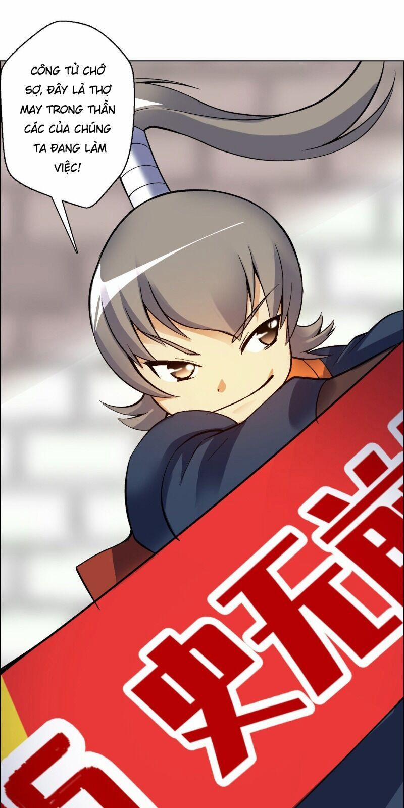 Vạn Thần Sư Tổ 25 trang 37