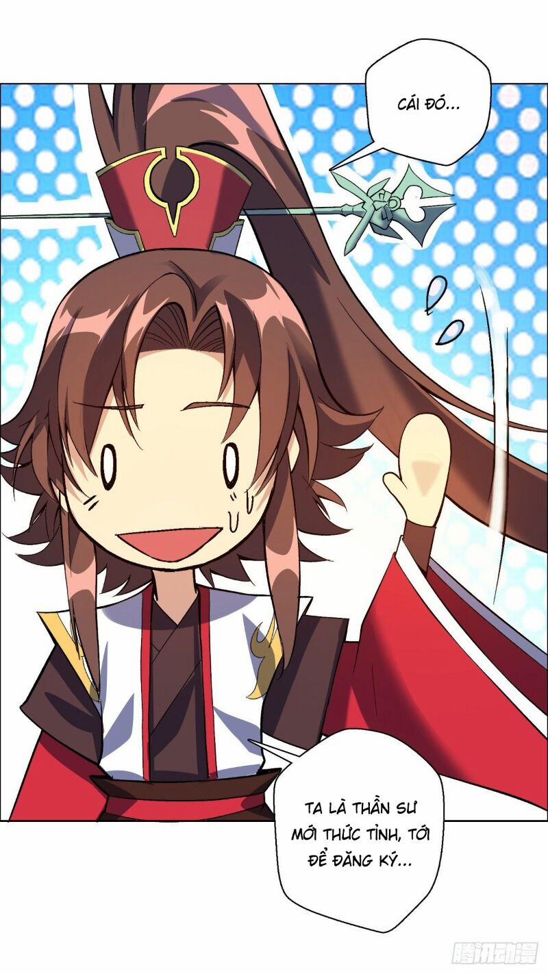 Vạn Thần Sư Tổ 25 trang 39