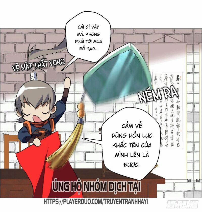 Vạn Thần Sư Tổ 25 trang 40