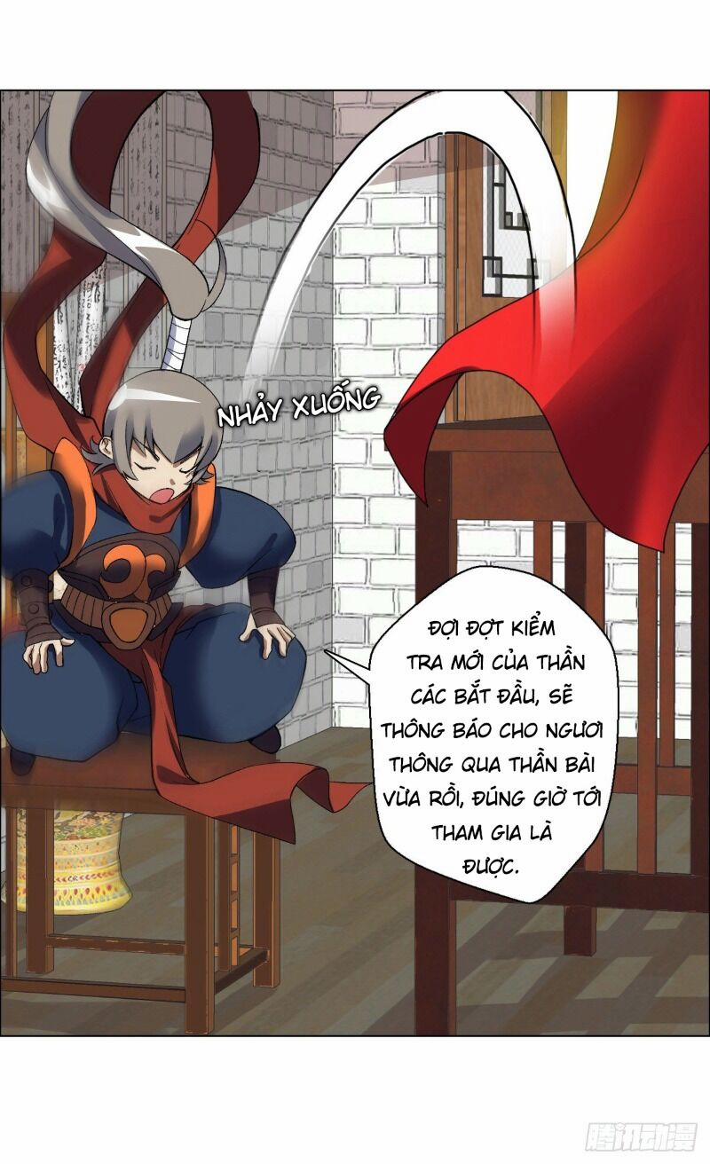 Vạn Thần Sư Tổ 25 trang 42