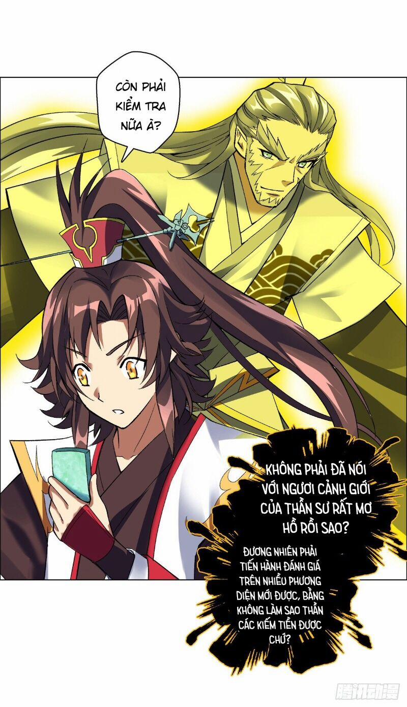 Vạn Thần Sư Tổ 25 trang 43