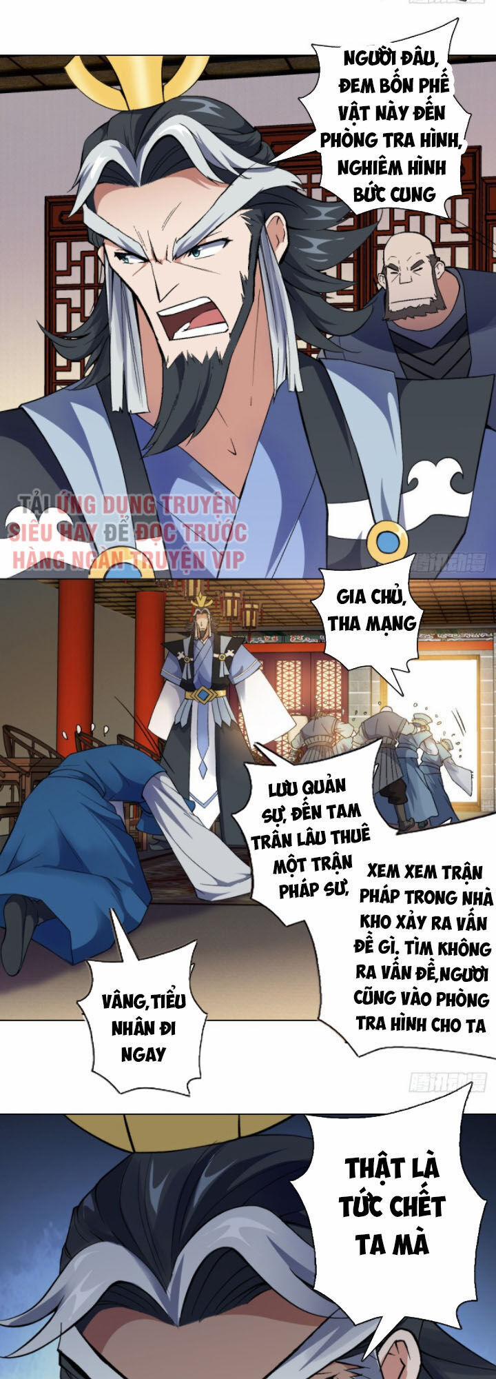 Vạn Thần Sư Tổ 26 trang 14