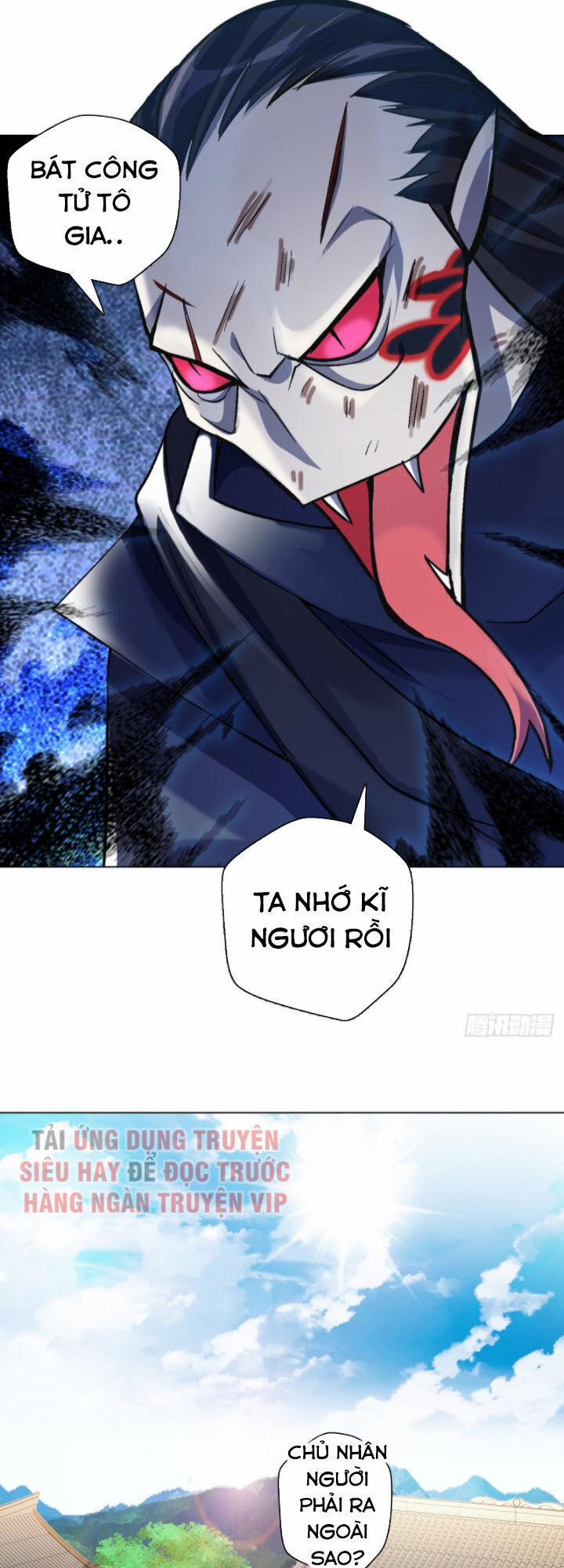 Vạn Thần Sư Tổ 26 trang 3