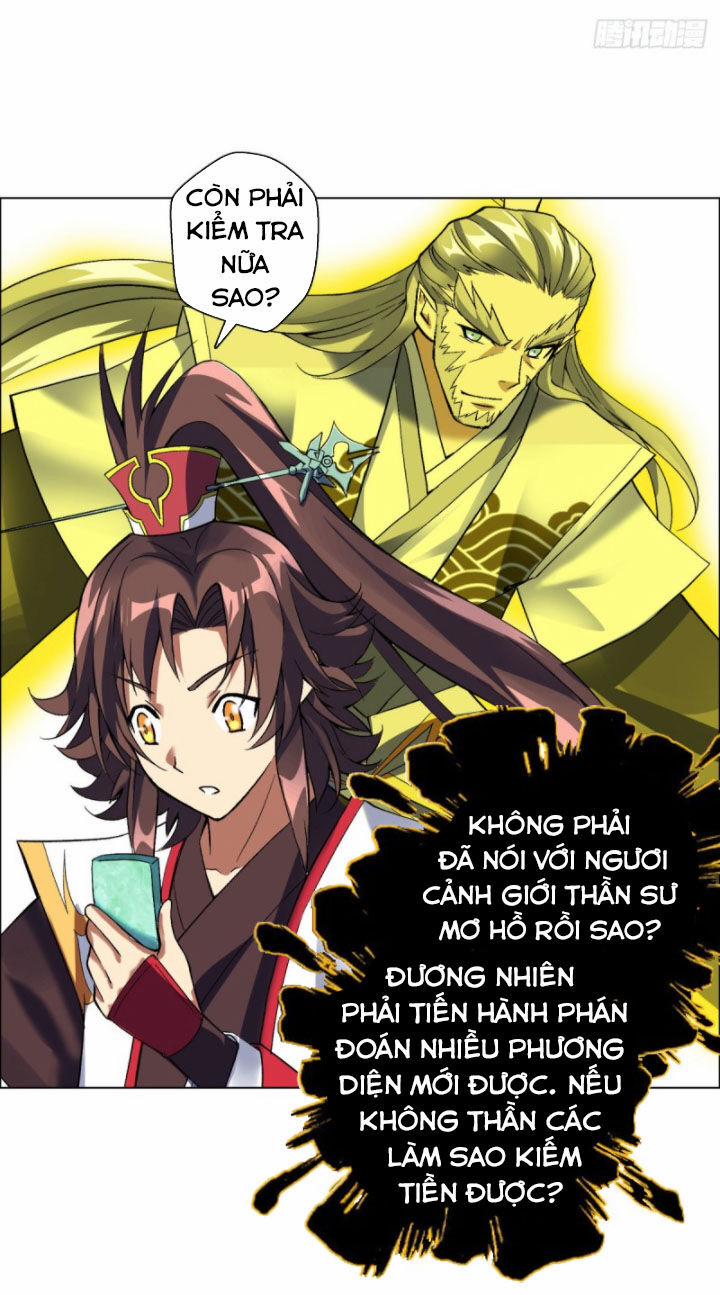 Vạn Thần Sư Tổ 26 trang 31