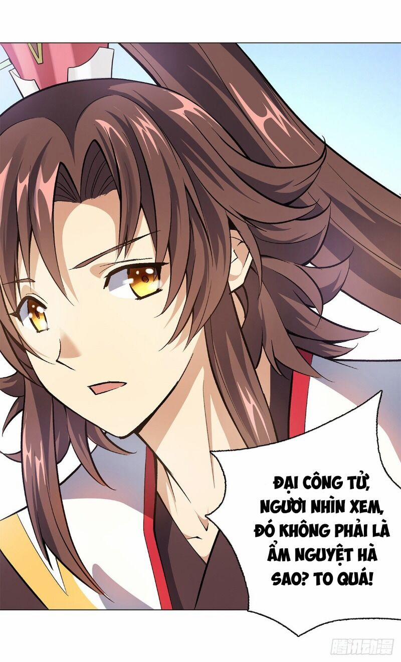 Vạn Thần Sư Tổ 27 trang 19