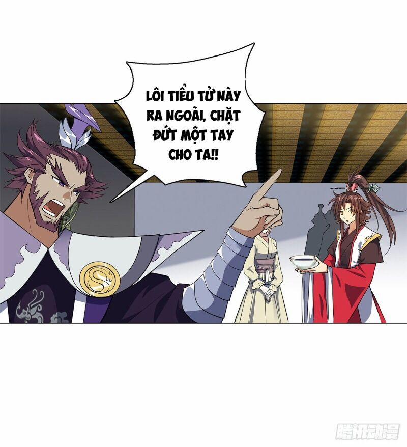 Vạn Thần Sư Tổ 27 trang 7