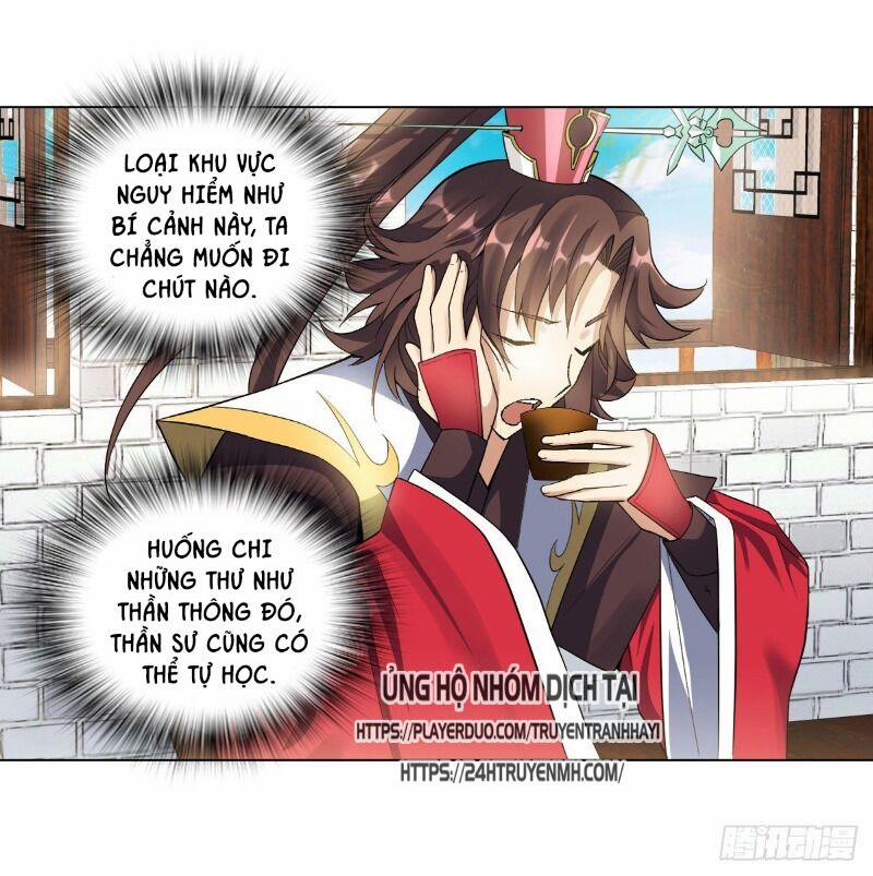 Vạn Thần Sư Tổ 28 trang 24