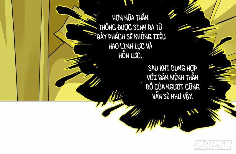 Vạn Thần Sư Tổ 28 trang 27