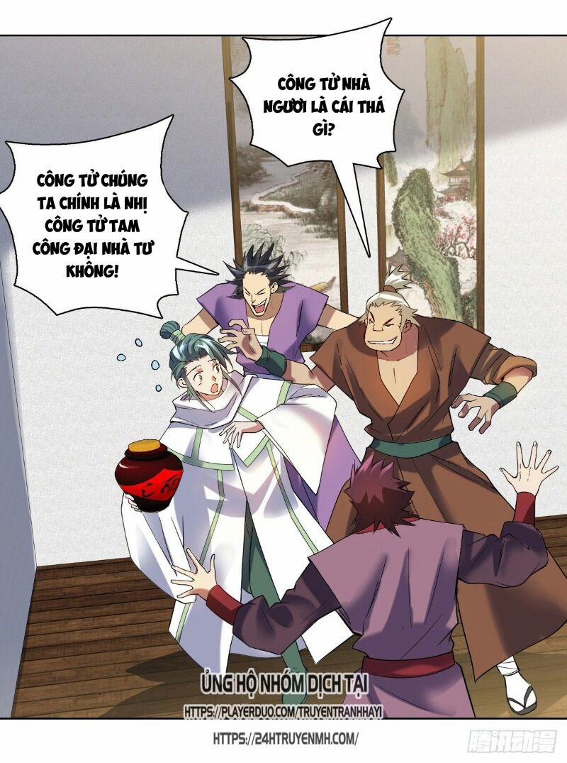 Vạn Thần Sư Tổ 28 trang 32