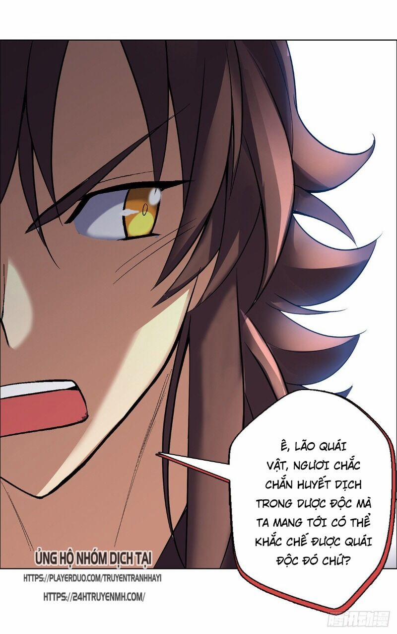 Vạn Thần Sư Tổ 28 trang 7