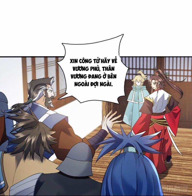 Vạn Thần Sư Tổ 29 trang 16