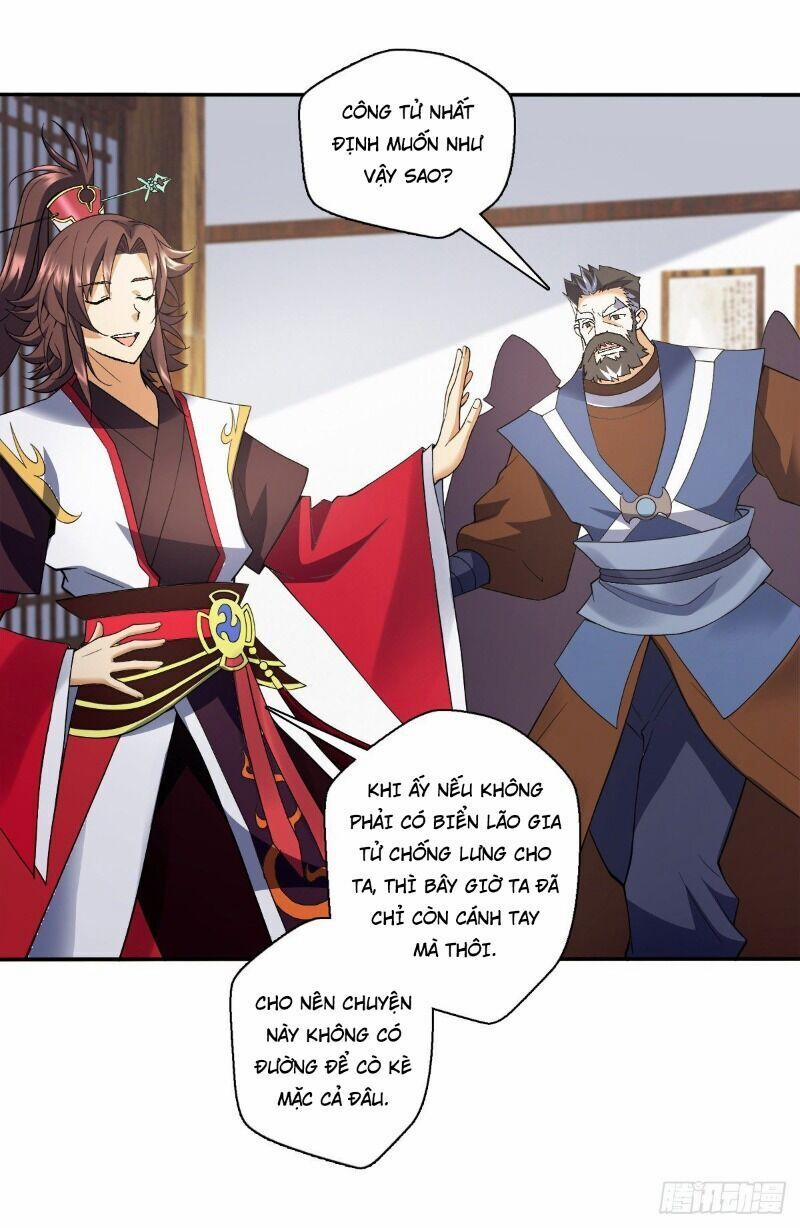 Vạn Thần Sư Tổ 29 trang 20