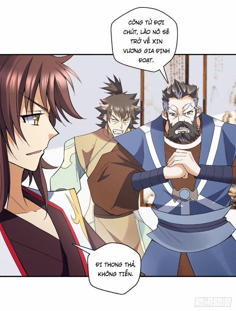 Vạn Thần Sư Tổ 29 trang 23