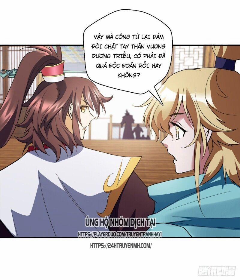 Vạn Thần Sư Tổ 29 trang 24