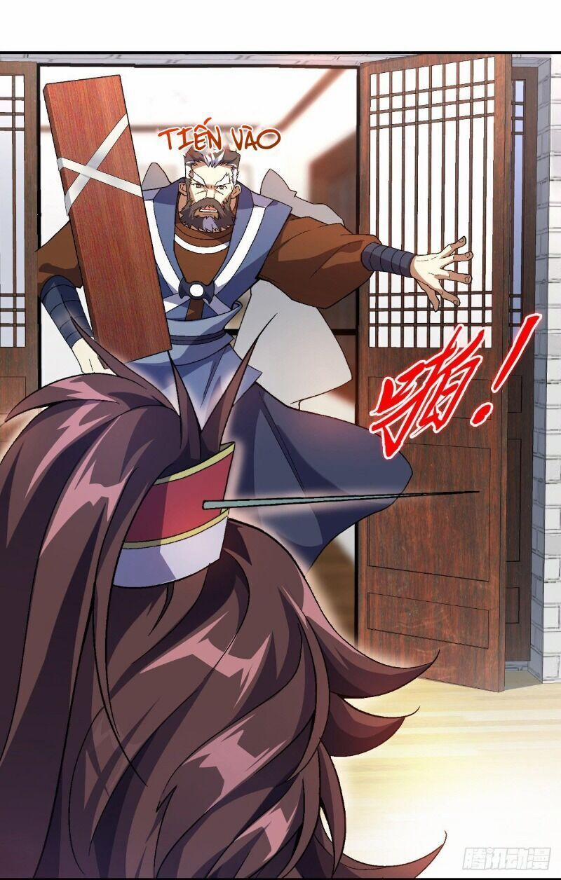 Vạn Thần Sư Tổ 29 trang 33