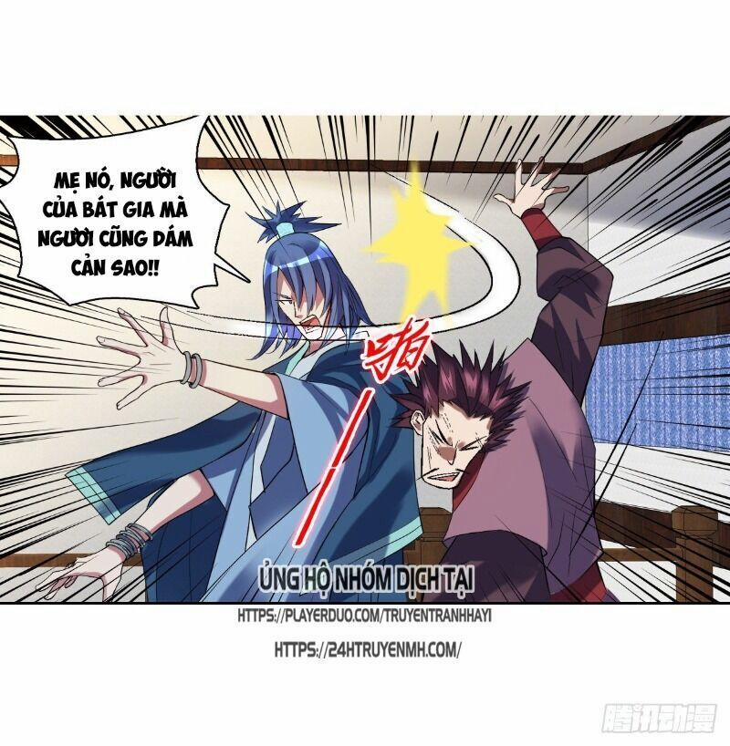 Vạn Thần Sư Tổ 29 trang 7