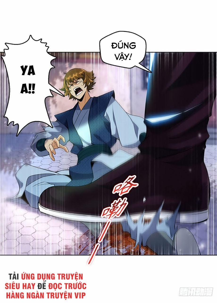 Vạn Thần Sư Tổ 3 trang 22