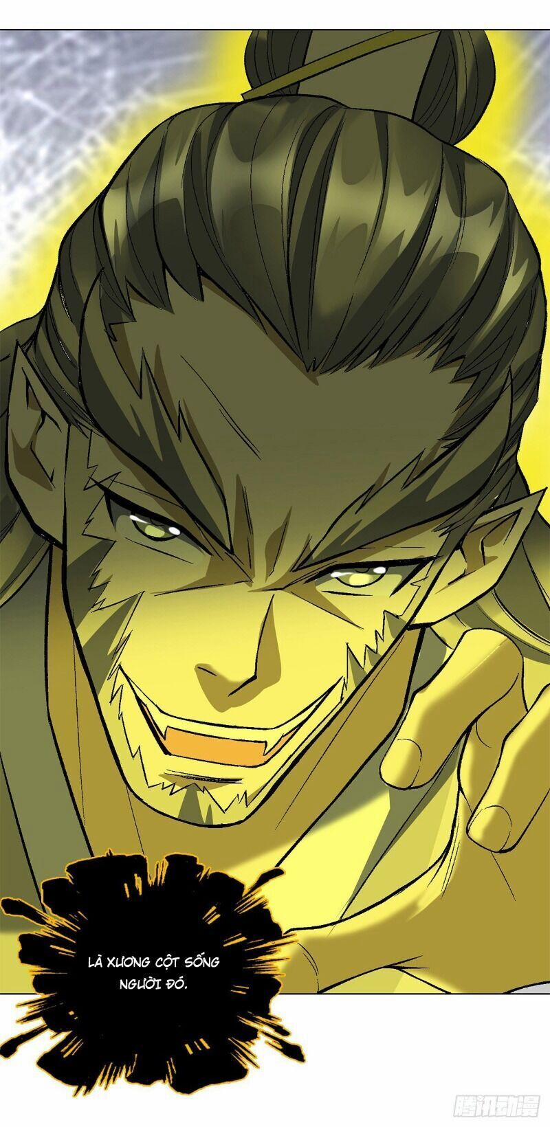 Vạn Thần Sư Tổ 30 trang 15