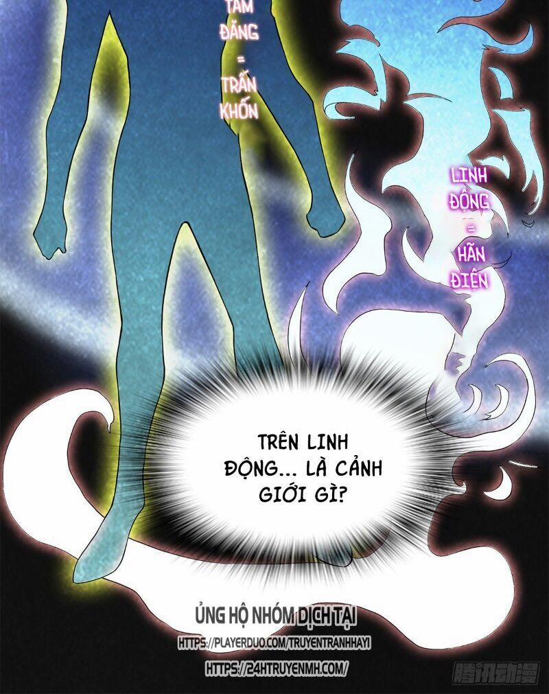 Vạn Thần Sư Tổ 30 trang 19