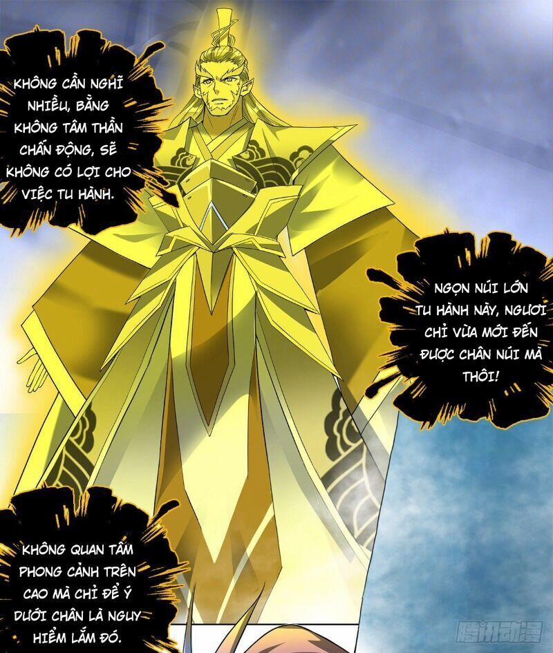 Vạn Thần Sư Tổ 30 trang 20