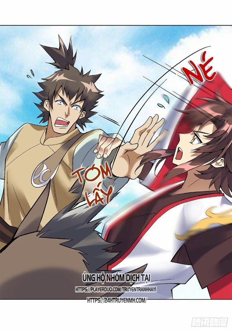 Vạn Thần Sư Tổ 30 trang 23